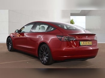 Used Tesla Model 3 2022 for sale - 79489759: Photo