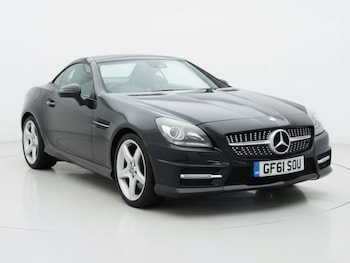 Used Mercedes-Benz SLK 2011 for sale - 78502929: Photo