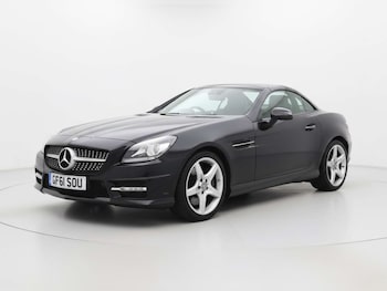 Used Mercedes-Benz SLK 2011 for sale - 78502929: Photo