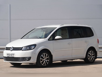 Used Volkswagen Touran 2014 for sale - 78122053: Photo