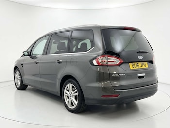 Used Ford Galaxy 2016 for sale - 79058489: Photo