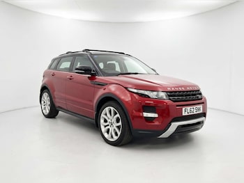 Used Land Rover Range Rover Evoque 2013 for sale - 78858935: Photo