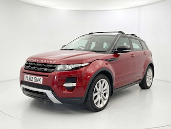 Used Land Rover Range Rover Evoque 2013 for sale - 78858935: Photo