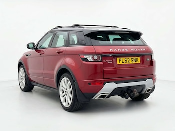 Used Land Rover Range Rover Evoque 2013 for sale - 78858935: Photo