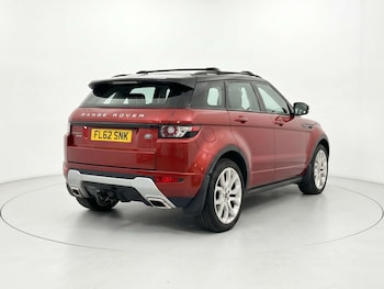 Used Land Rover Range Rover Evoque 2013 for sale - 78858935: Photo