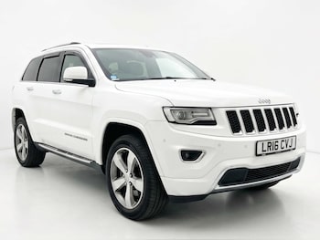 Used Jeep Grand Cherokee 2016 for sale - 79090455: Photo