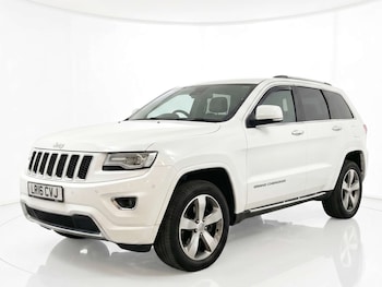 Used Jeep Grand Cherokee 2016 for sale - 79090455: Photo