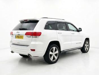 Used Jeep Grand Cherokee 2016 for sale - 79090455: Photo