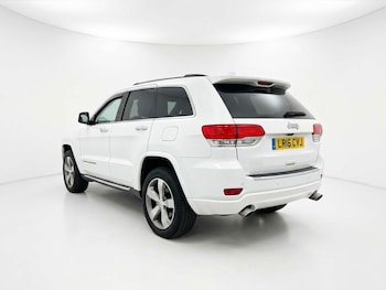 Used Jeep Grand Cherokee 2016 for sale - 79090455: Photo
