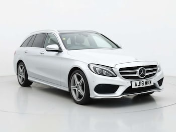 Used Mercedes-Benz C Class 2018 for sale - 78523325: Photo