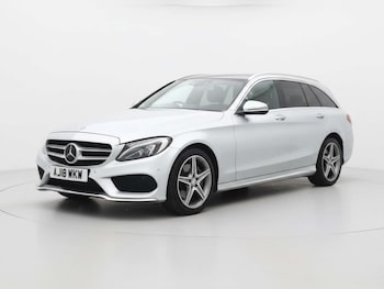 Used Mercedes-Benz C Class 2018 for sale - 78523325: Photo