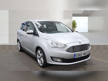 Used Ford C-Max 2015 for sale - 79489756: Photo
