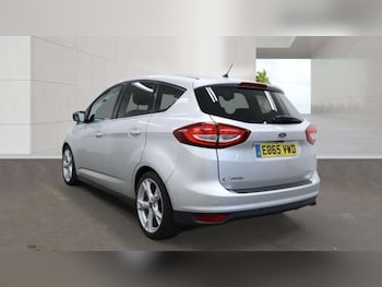 Used Ford C-Max 2015 for sale - 79489756: Photo