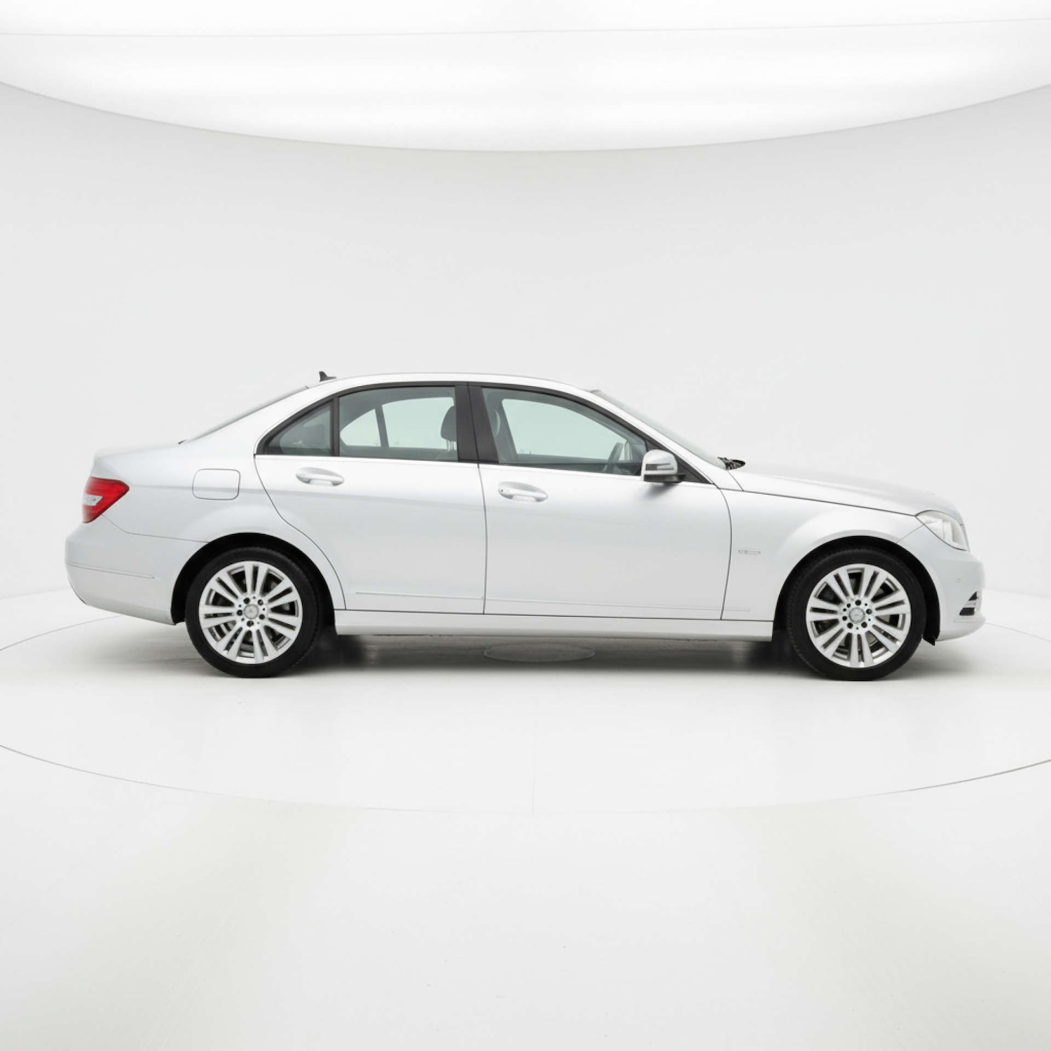 Used Mercedes-Benz C Class 2012 for sale - 77545051: Photo 10