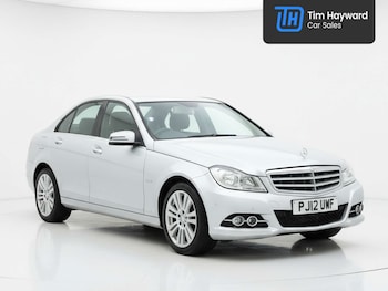 Used Mercedes-Benz C Class 2012 for sale - 77545051: Photo