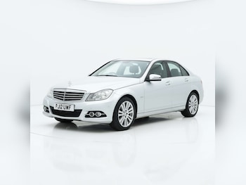 Used Mercedes-Benz C Class 2012 for sale - 77545051: Photo