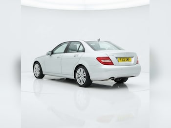 Used Mercedes-Benz C Class 2012 for sale - 77545051: Photo