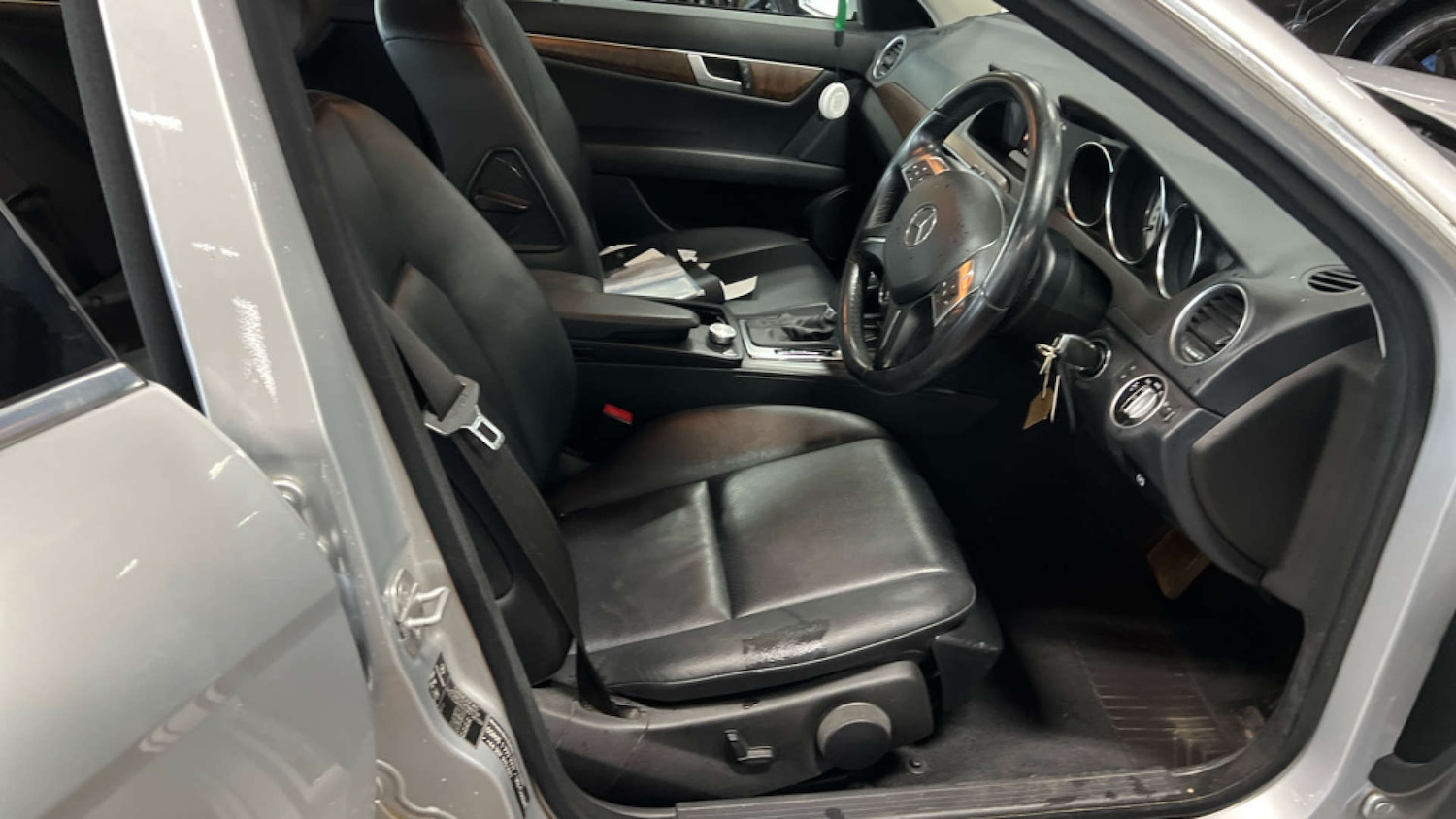 Used Mercedes-Benz C Class 2012 for sale - 77545051: Photo 5