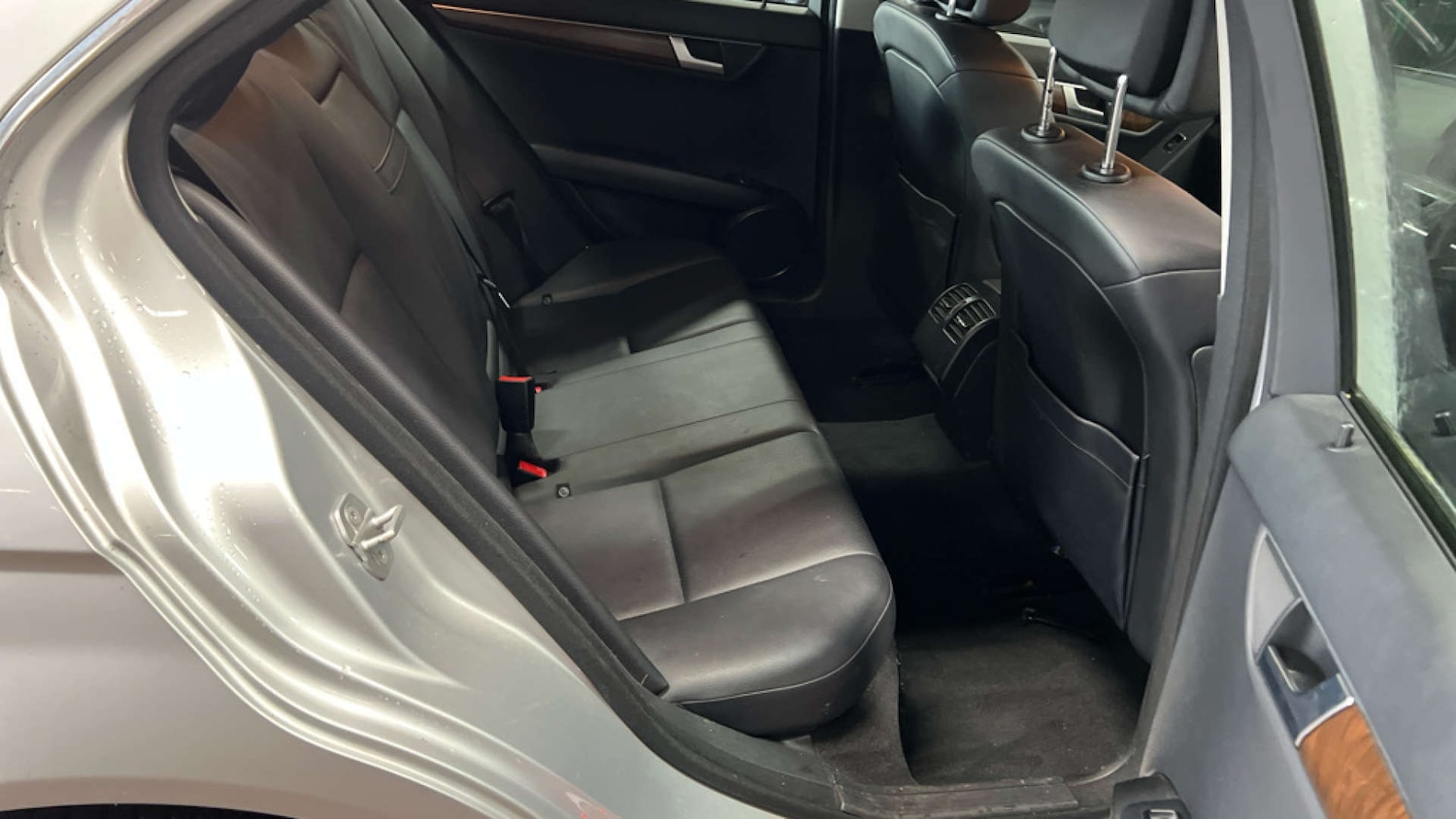 Used Mercedes-Benz C Class 2012 for sale - 77545051: Photo 6