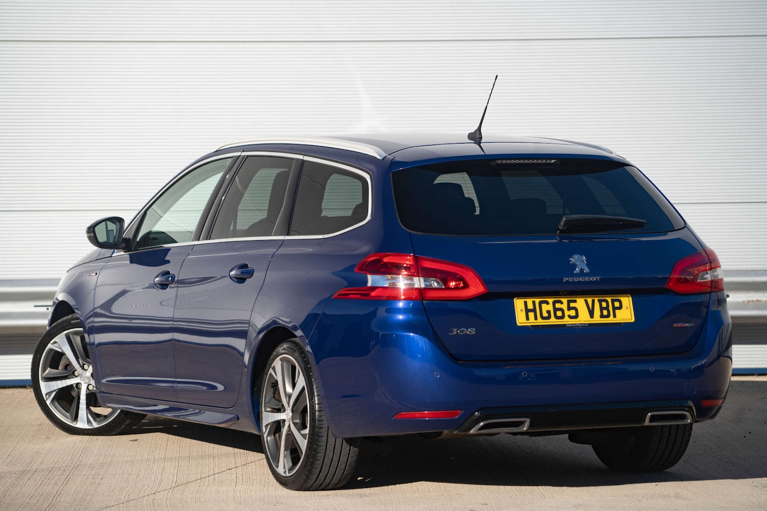 Used Peugeot 308 2016 for sale - 77025218: Photo 3