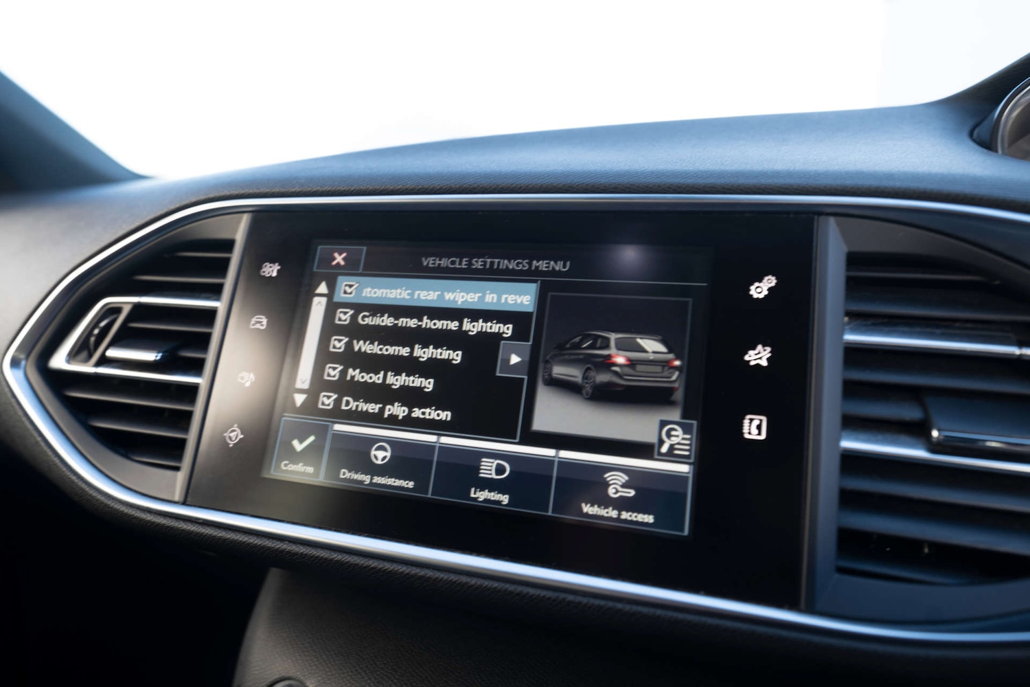 Used Peugeot 308 2016 for sale - 77025218: Photo 36