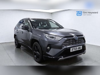 Used Toyota RAV4 2019 for sale - 77094195: Photo