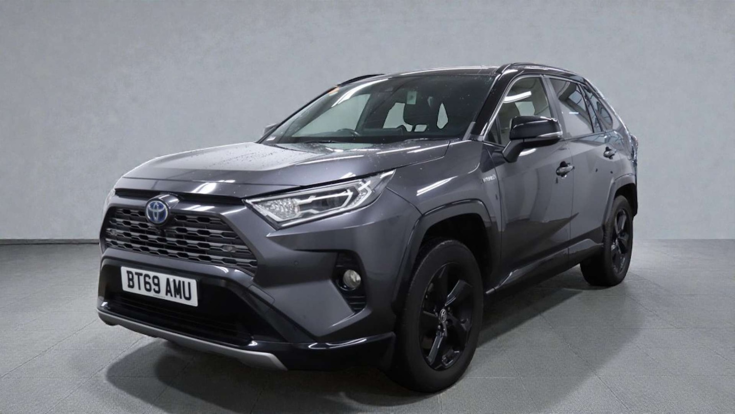 Used Toyota RAV4 2019 for sale - 77094195: Photo 2