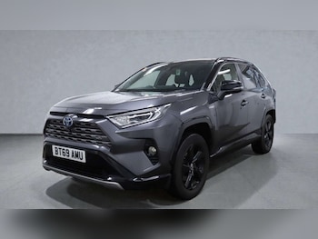 Used Toyota RAV4 2019 for sale - 77094195: Photo