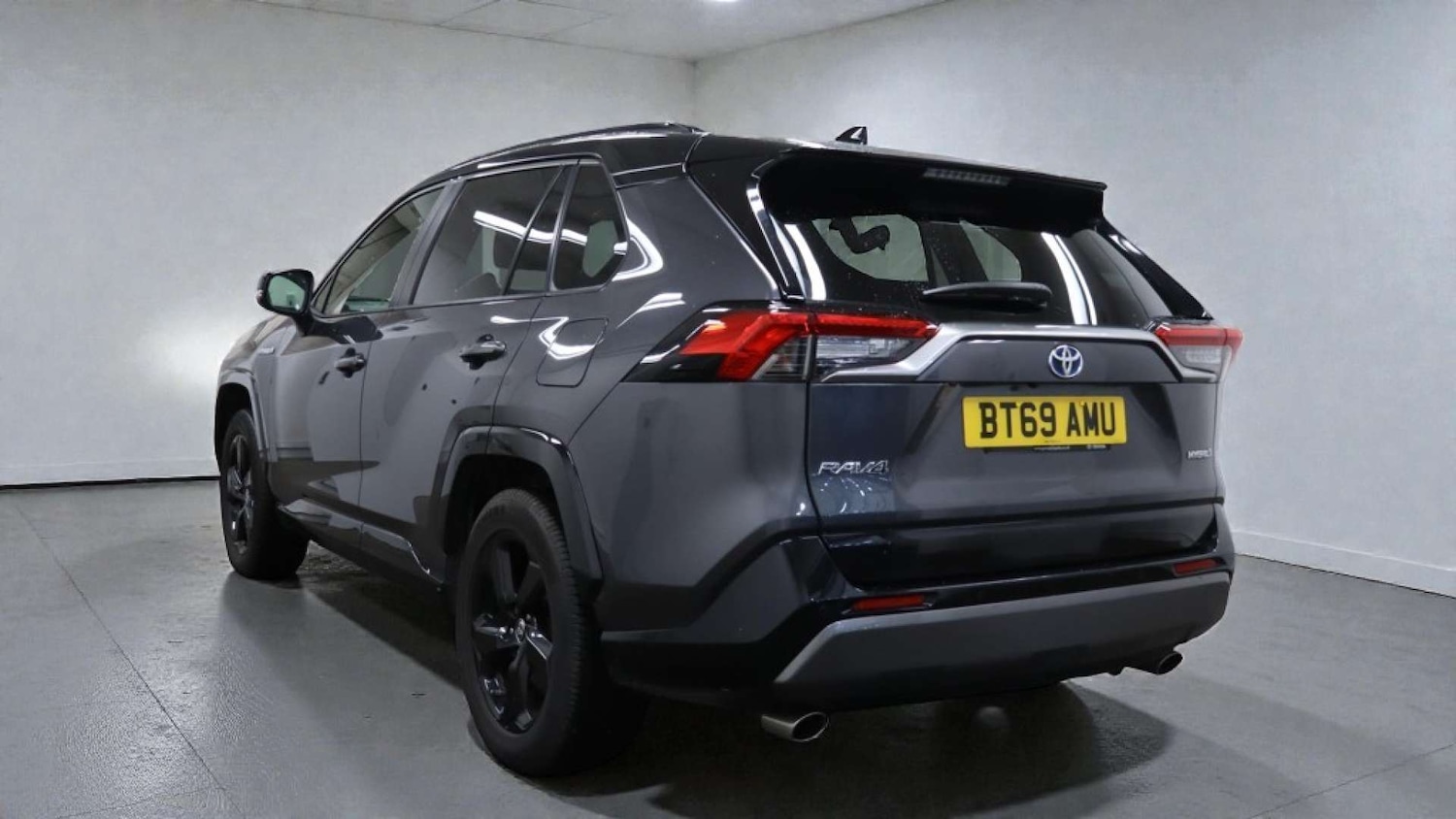 Used Toyota RAV4 2019 for sale - 77094195: Photo 4