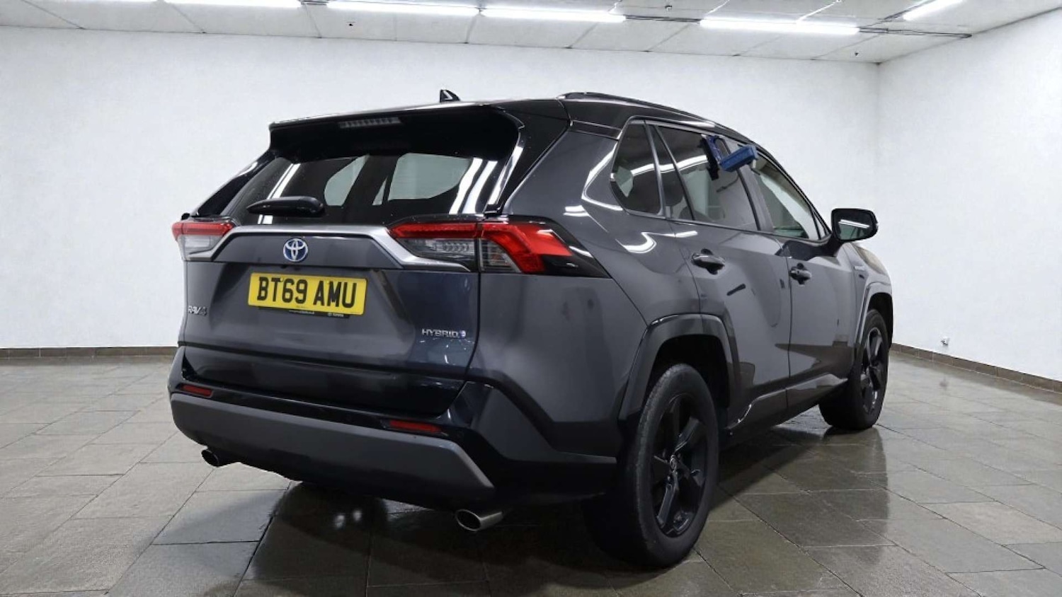 Used Toyota RAV4 2019 for sale - 77094195: Photo 5