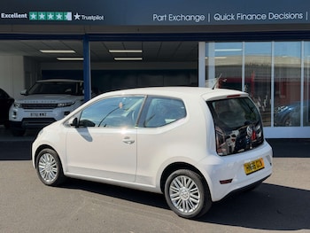 Used Volkswagen up! 2016 for sale - 79606823: Photo