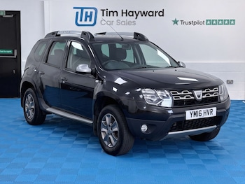 Used Dacia Duster 2016 for sale - 79389894: Photo