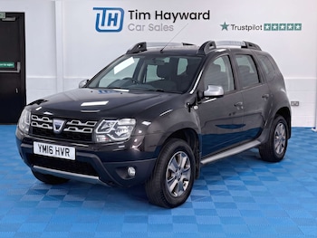 Used Dacia Duster 2016 for sale - 79389894: Photo