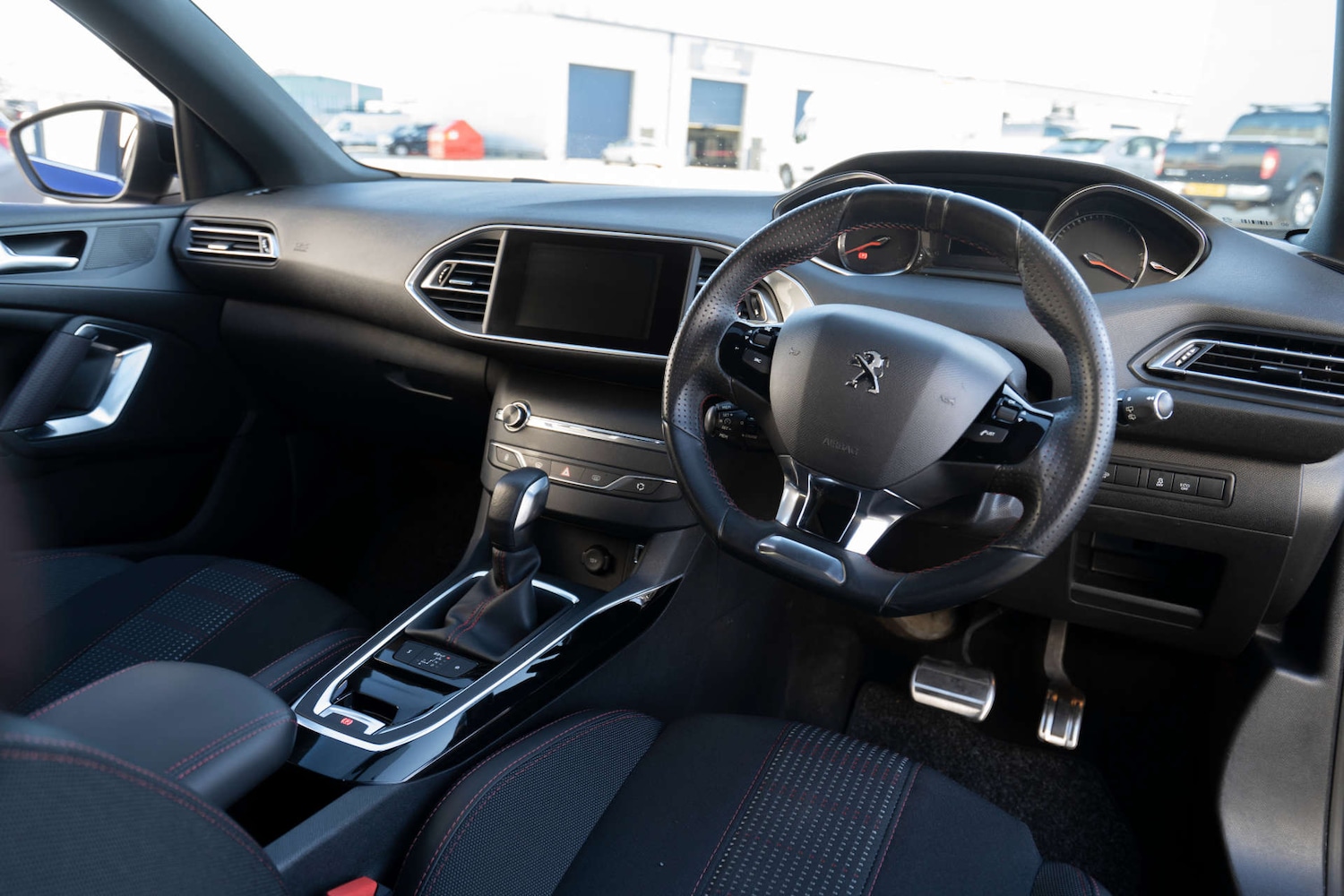 Used Peugeot 308 2016 for sale - 76720222: Photo 11