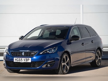 Used Peugeot 308 SW 2016 for sale - 76720222: Photo