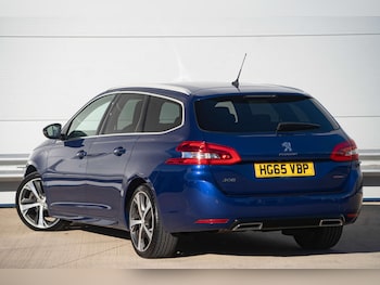 Used Peugeot 308 SW 2016 for sale - 76720222: Photo