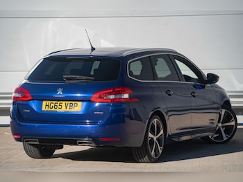 Used Peugeot 308 SW 2016 for sale - 76720222: Photo