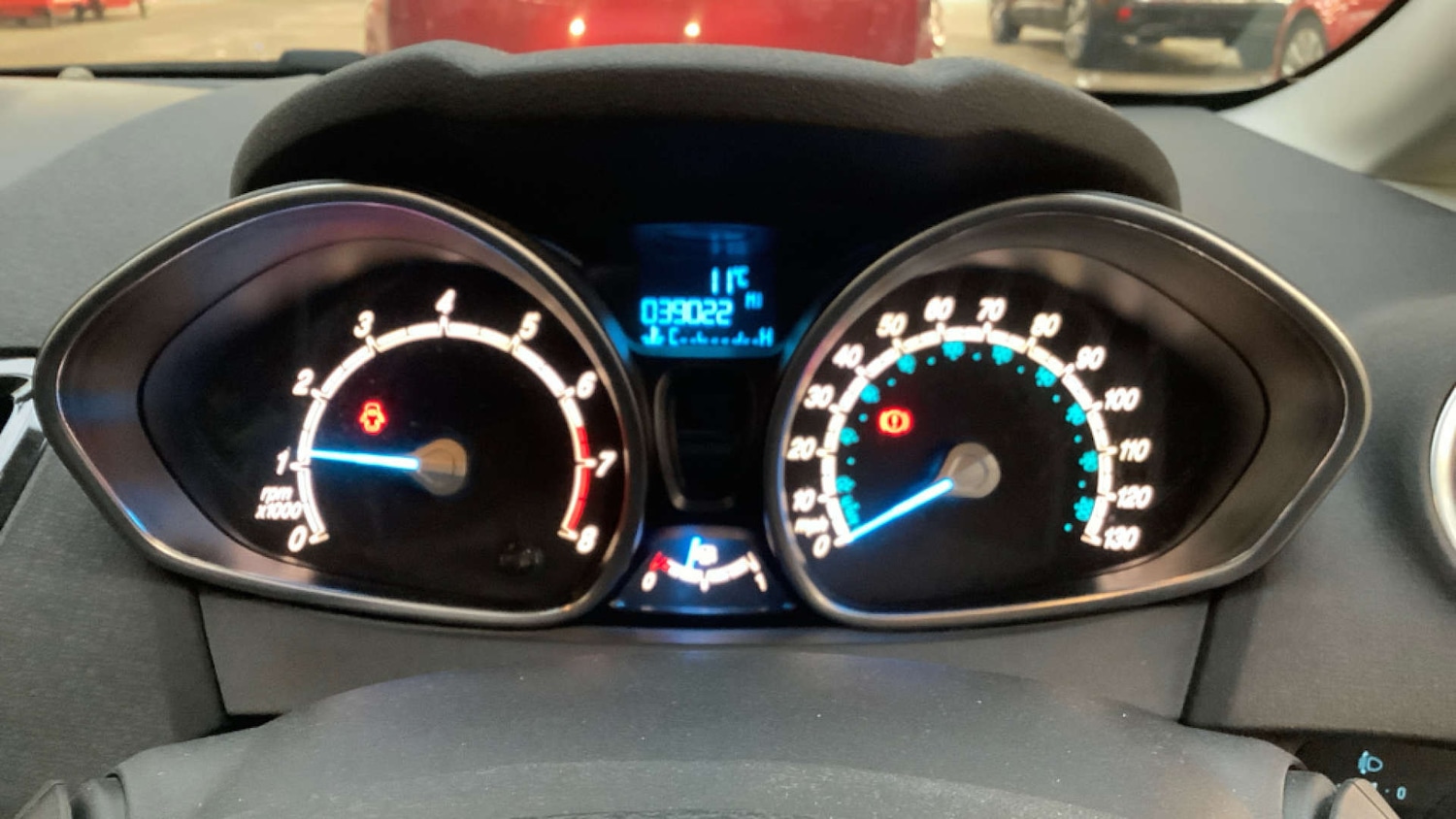 Used Ford Fiesta 2013 for sale - 78045053: Photo 10