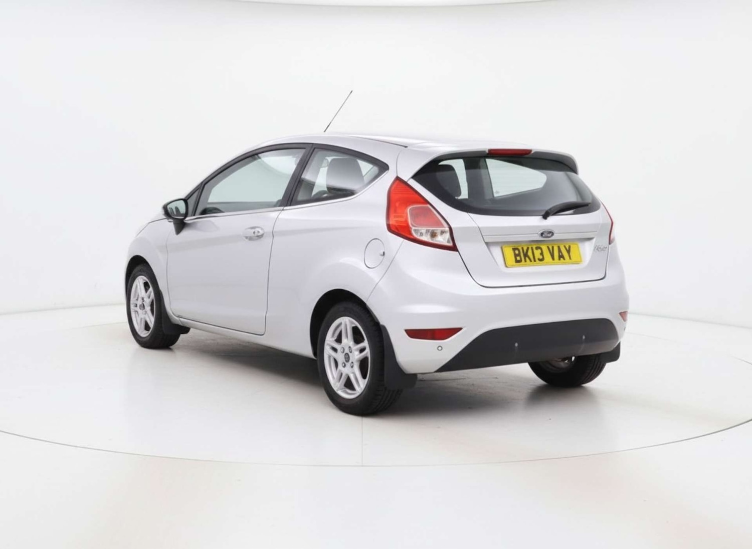 Used Ford Fiesta 2013 for sale - 78045053: Photo 3