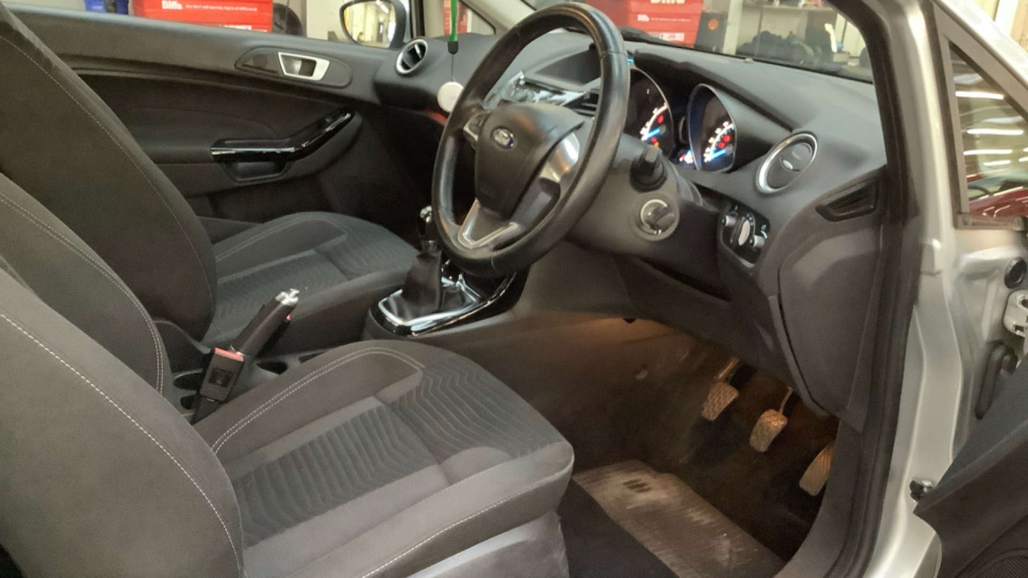 Used Ford Fiesta 2013 for sale - 78045053: Photo 9