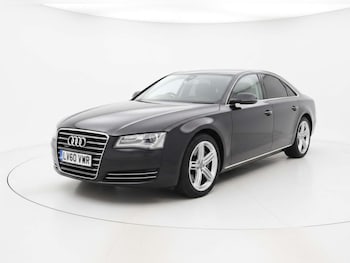 Used Audi A8 2011 for sale - 78781451: Photo