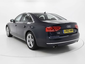Used Audi A8 2011 for sale - 78781451: Photo