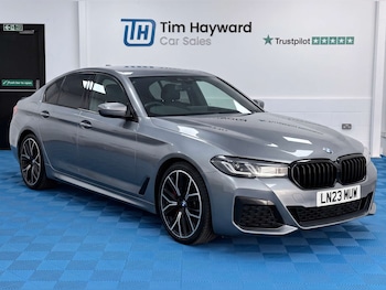Used BMW 5 Series 2023 for sale - 79469319: Photo