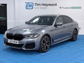 Used BMW 5 Series 2023 for sale - 79469319: Photo