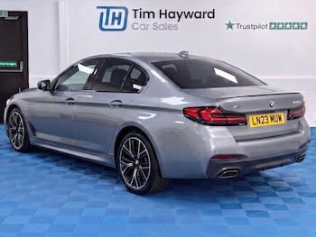 Used BMW 5 Series 2023 for sale - 79469319: Photo