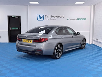 Used BMW 5 Series 2023 for sale - 79469319: Photo