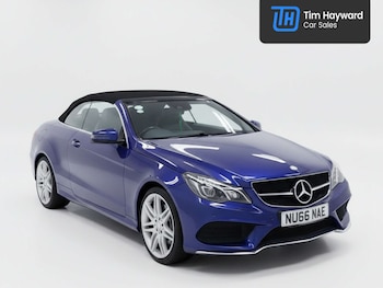 Used Mercedes-Benz E Class 2016 for sale - 77736123: Photo