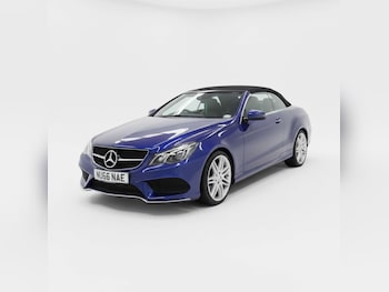 Used Mercedes-Benz E Class 2016 for sale - 77736123: Photo