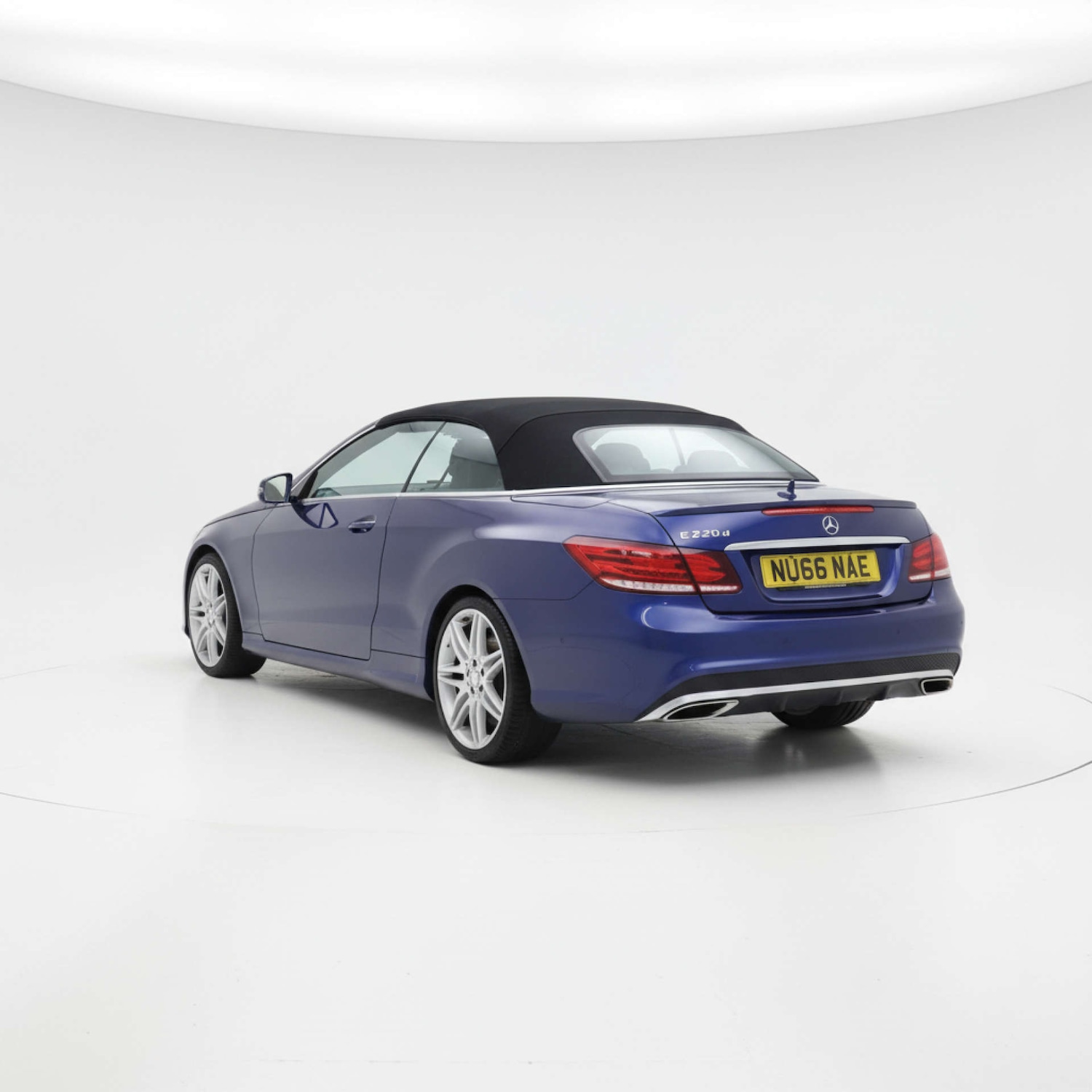 Used Mercedes-Benz E Class 2016 for sale - 77736123: Photo 5