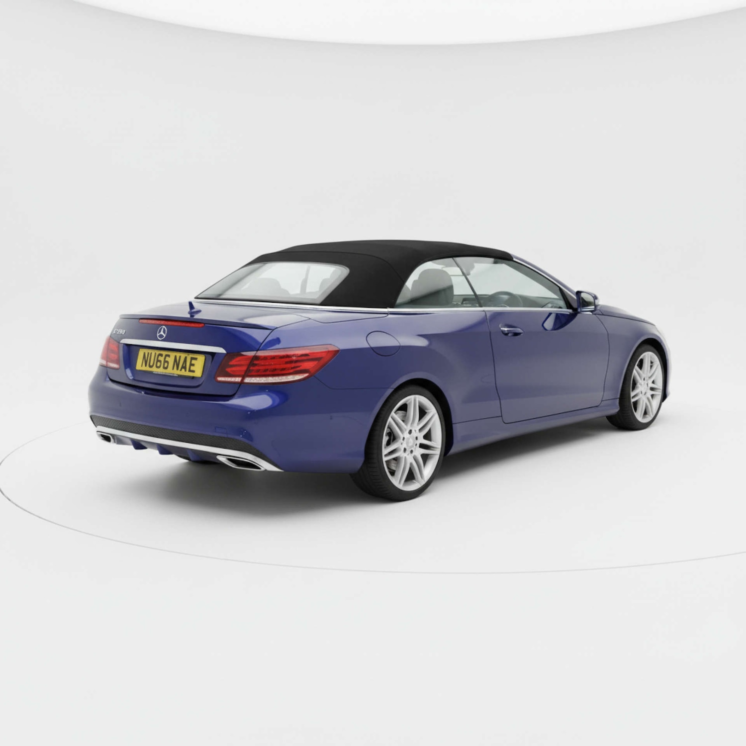 Used Mercedes-Benz E Class 2016 for sale - 77736123: Photo 6